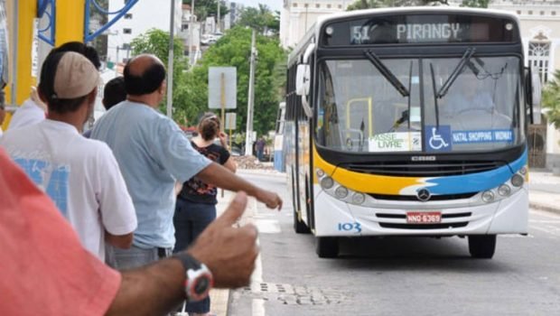 Tarifa de ônibus sobe mais uma vez em Natal Natal Notícias