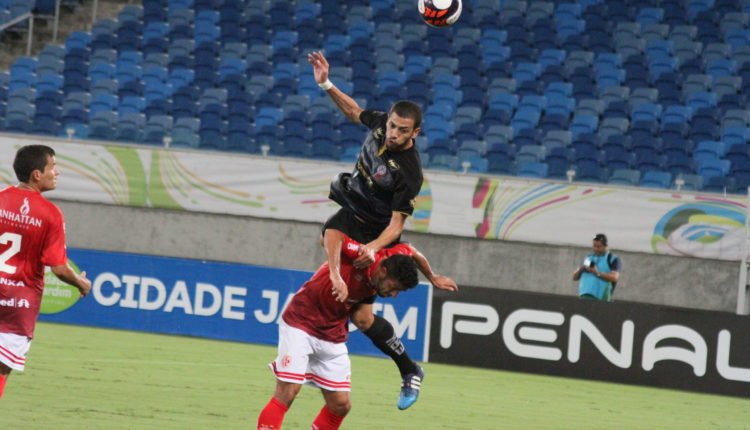 América 0 X 0Sta Cruz (288)