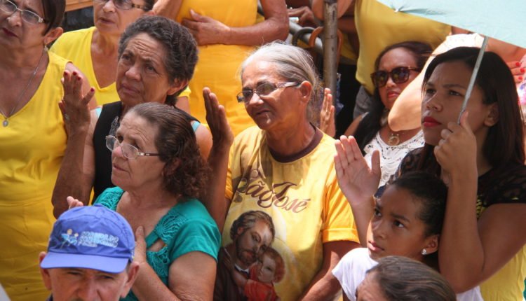 Dia de São José em Angicos (1)