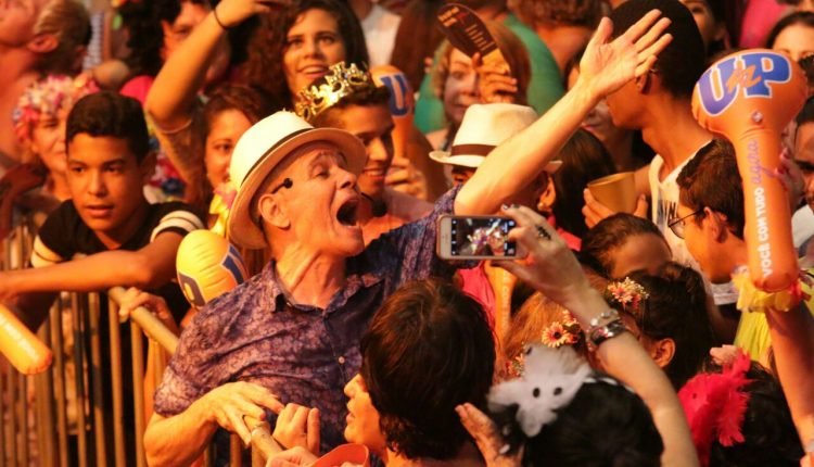 Show de Antonio Nóbrega – Foto Alex Régis12