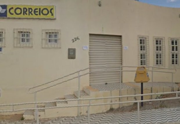 agência correios – monte das gameleiras