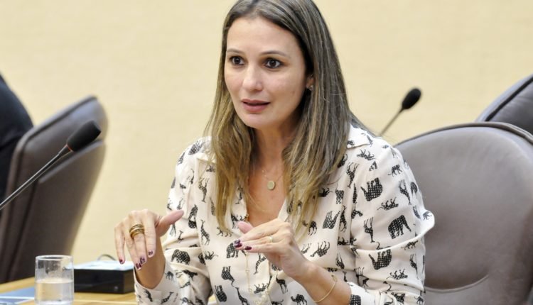 deputada cristiana dantas