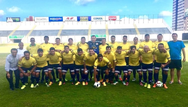 equipe futebol advogados