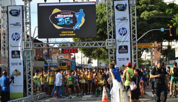 Corrida Miranda – divulgacao