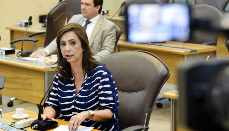 Deputada Marcia Maia