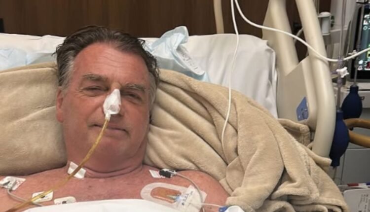Bolsonaro-em-quarto-de-Hospital